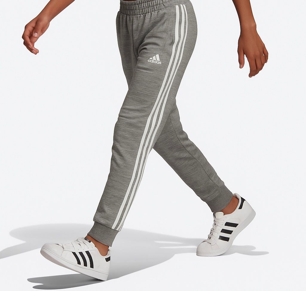 Adidas Essentials 3 stripes Fleece Pants