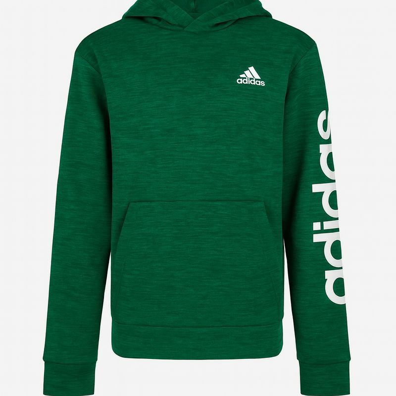 Adidas Green Youth Hoodie