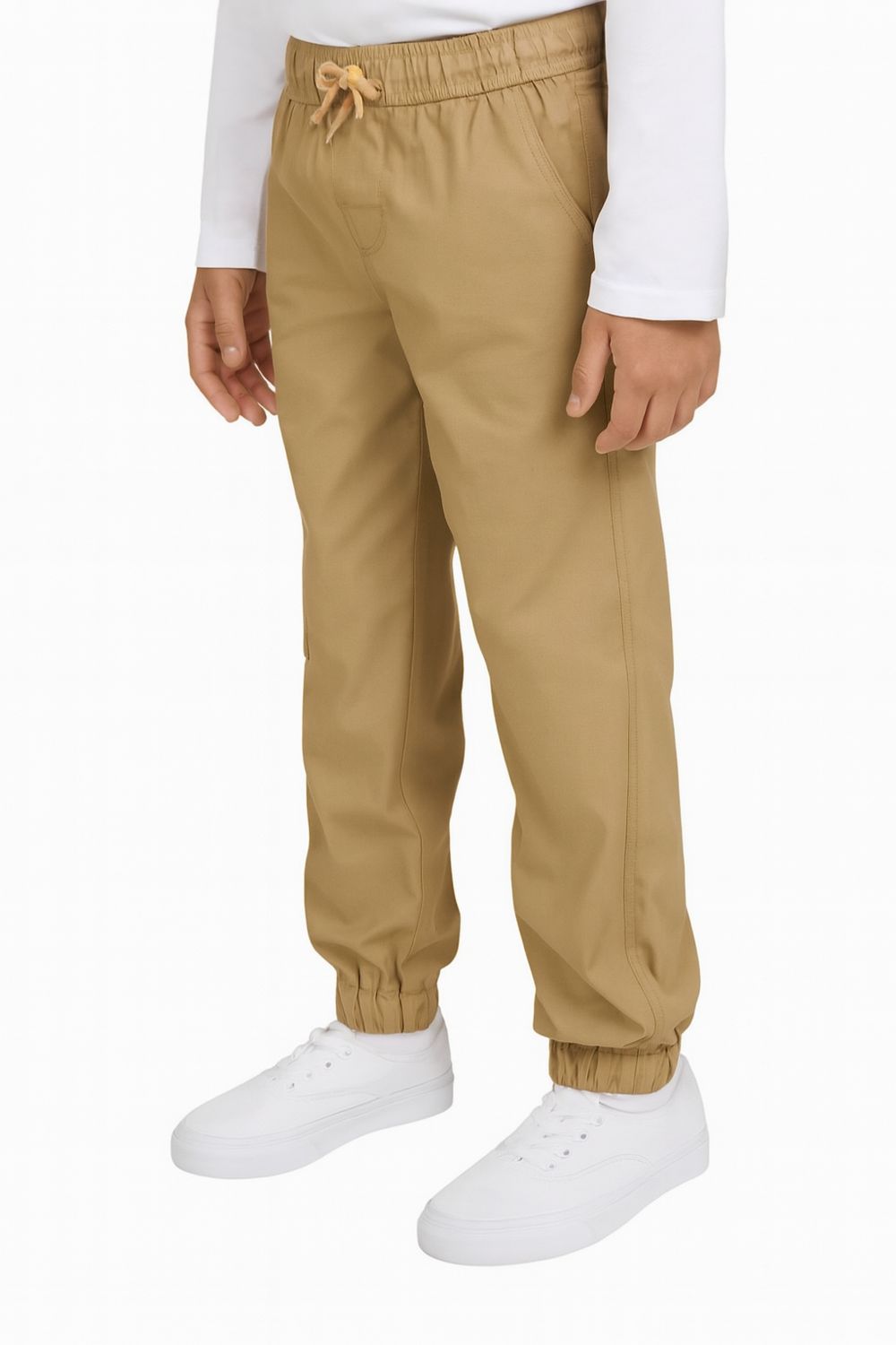 Weatherproof Vintage Kids Fleece Lined Joggers