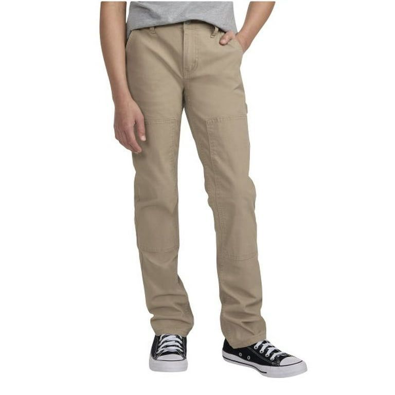 Levi's Youth Carpenter Khaki pants