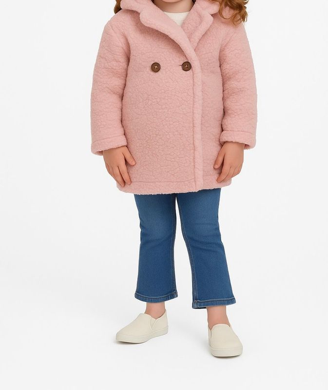 Biscotti Girl Coat