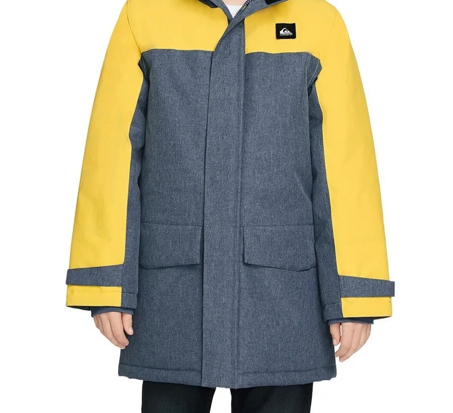 Quiksilver Youth Parka Boys
