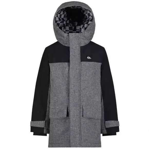 Quiksilver Youth Parka Boys