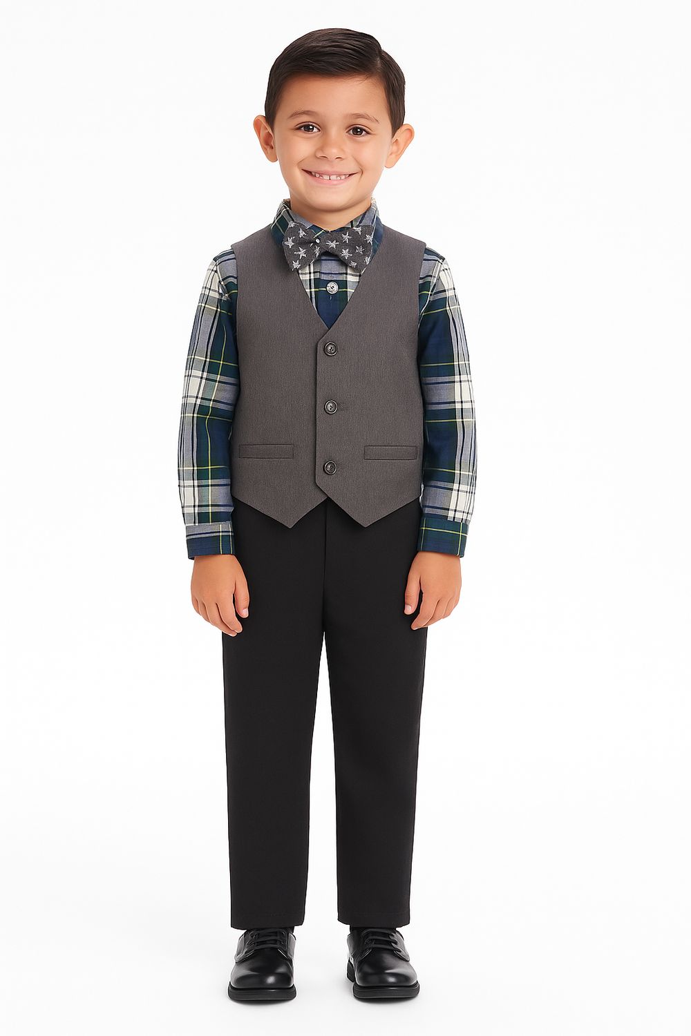 Boys Suit Set