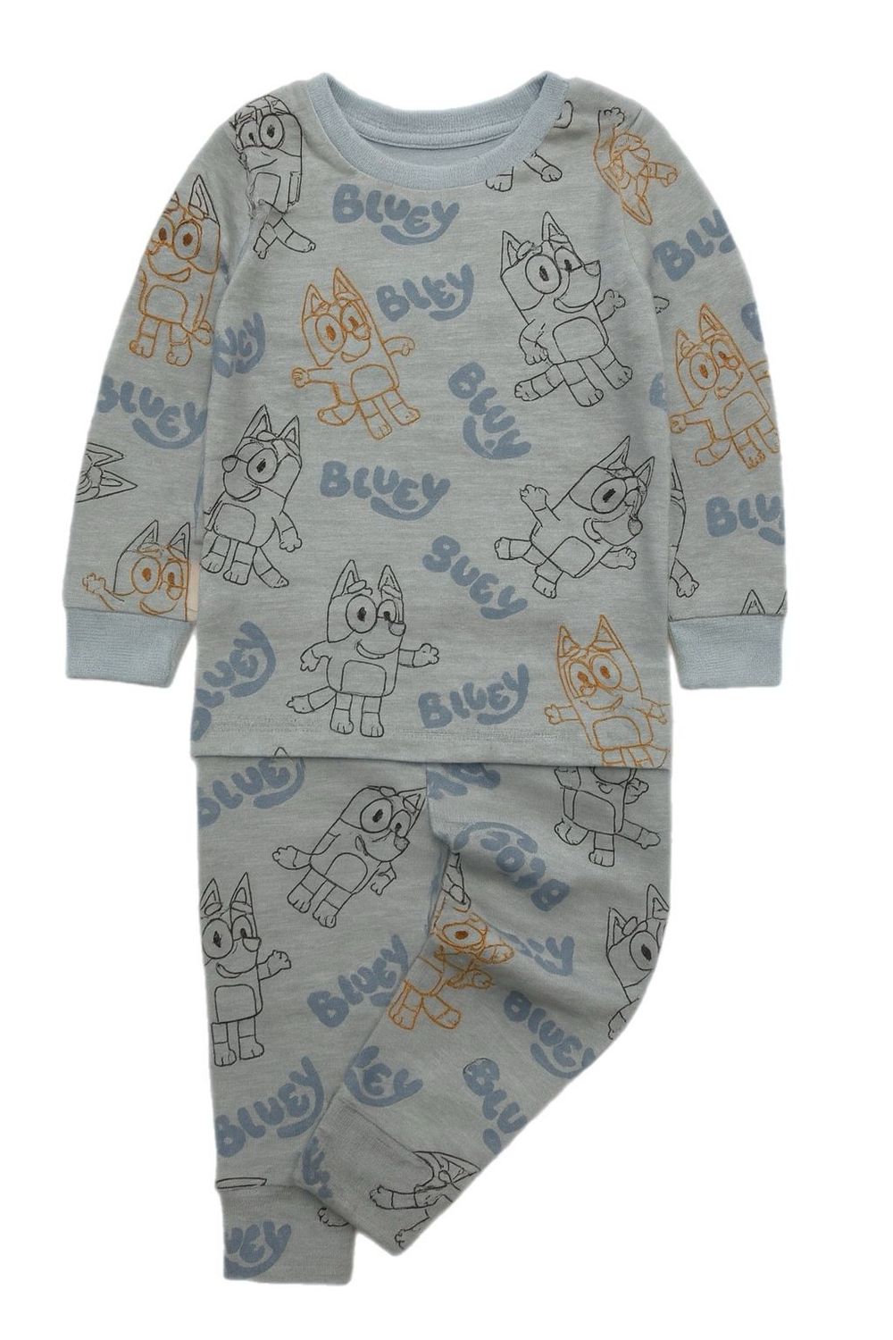 Disney Bluey 2 Pajama Set