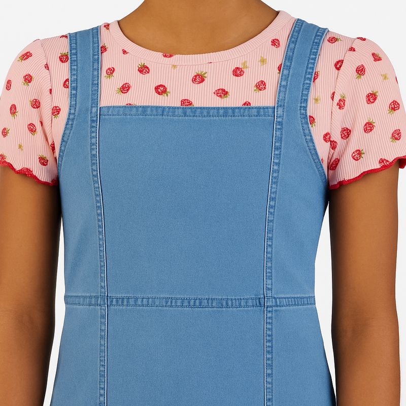 Steve Madden 2 Piece Dress Set