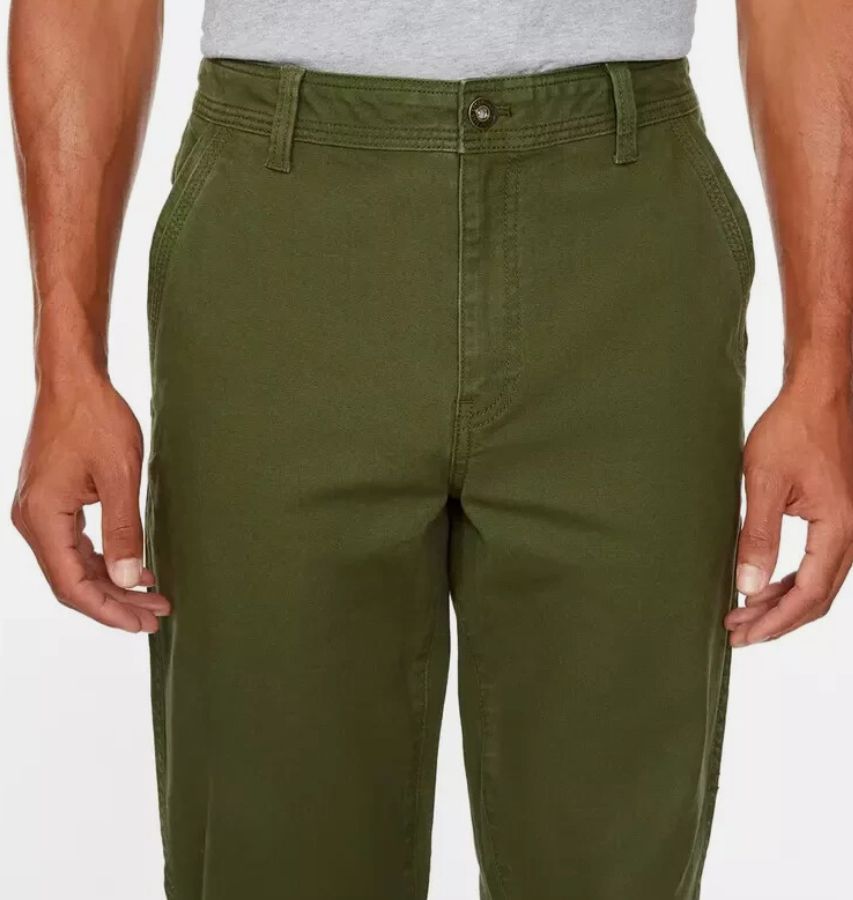 Legendary Outfiters Stretch Canvas Pants