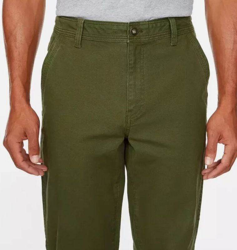 Legendary Outfiters Stretch Canvas Pants