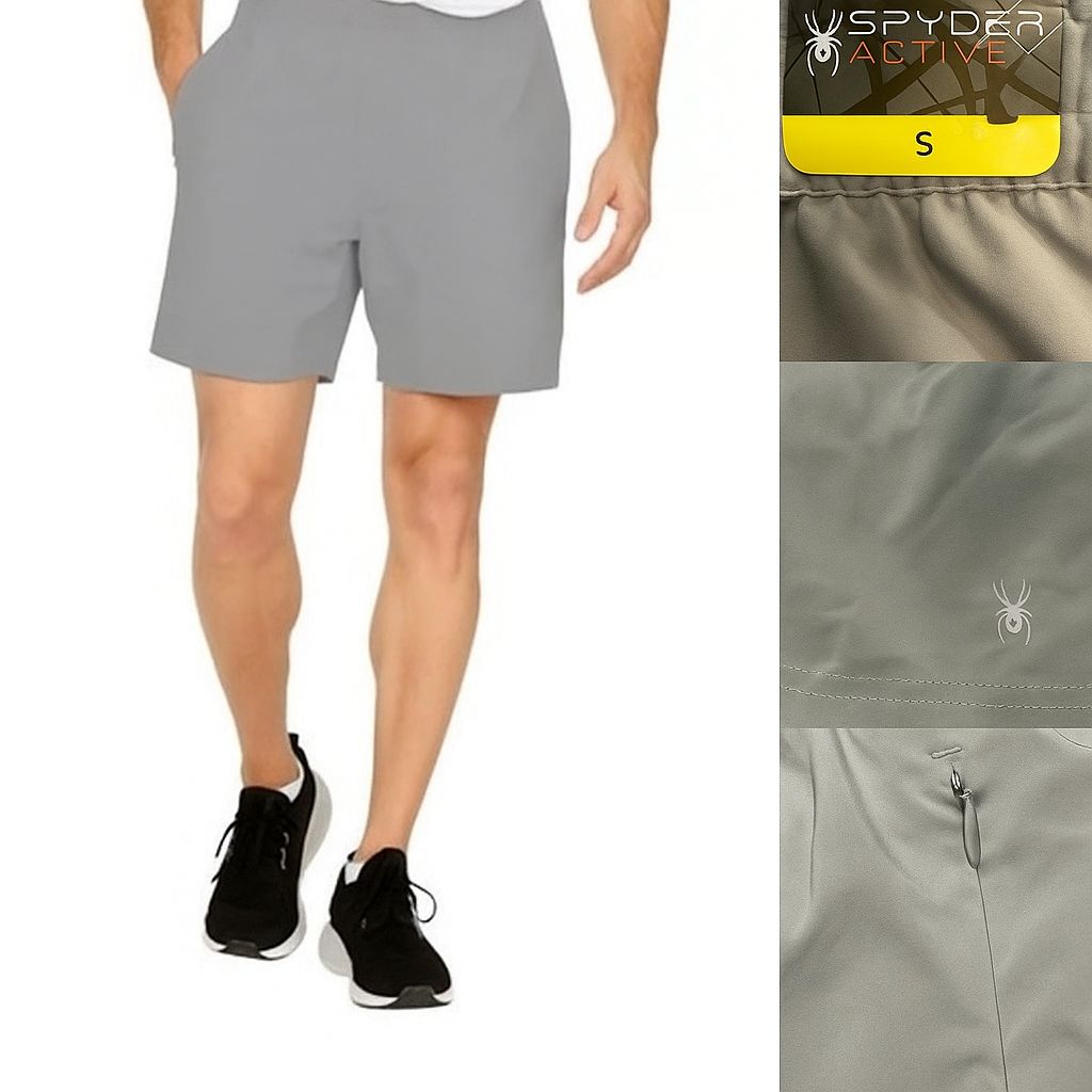 Spyder Men's lightweight Shorts