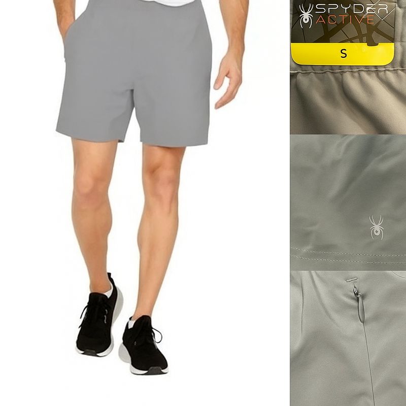 Spyder Men's lightweight Shorts