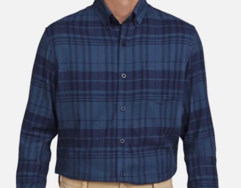 Land's End Men Shirt