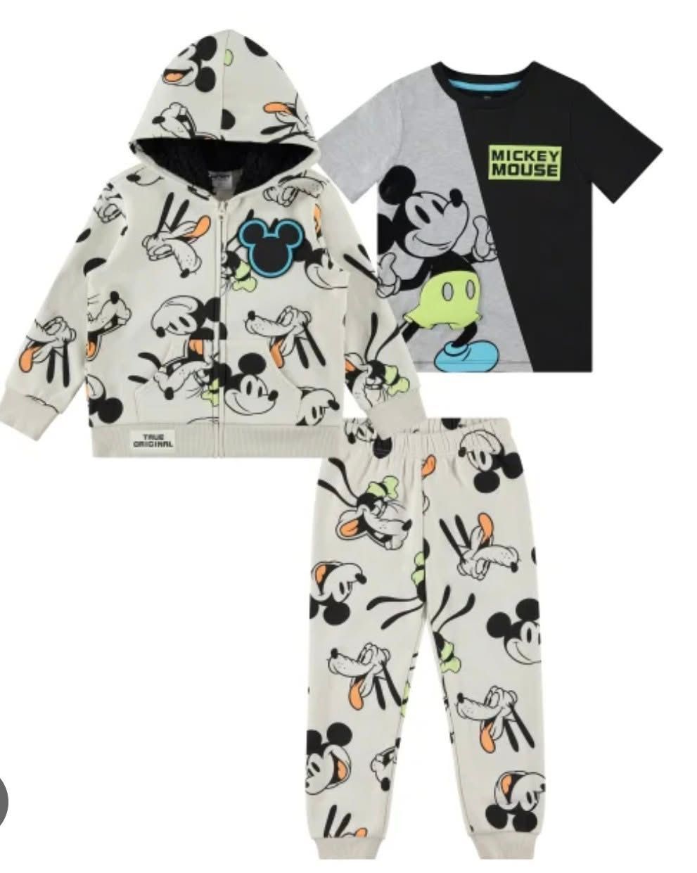 Disney Boys 3 Piece Set