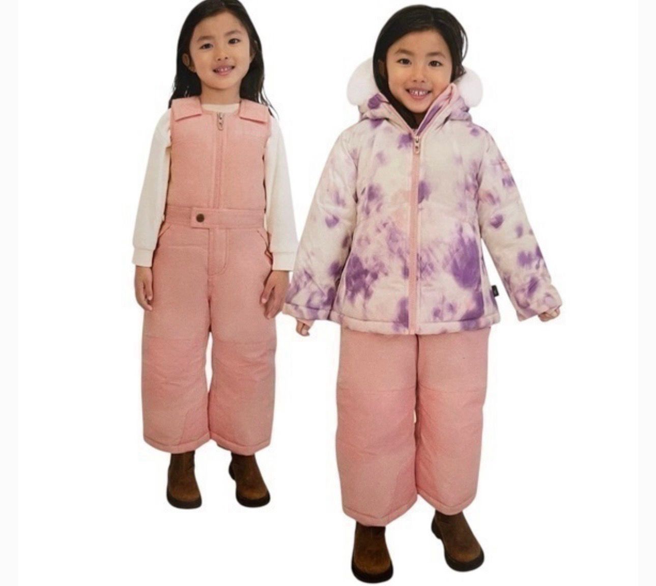 Spyder Girls Snowsuit