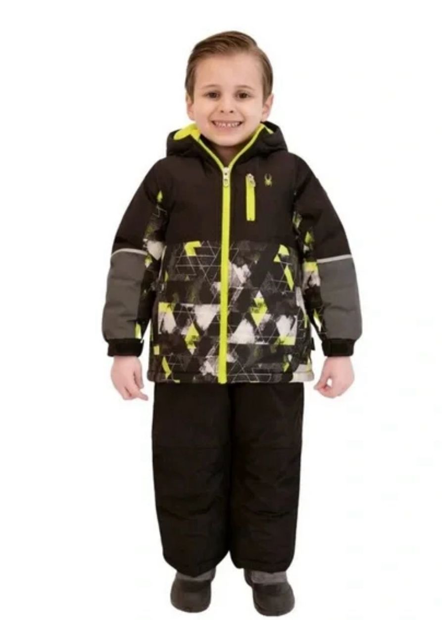 Spyder Boys Snowsuit