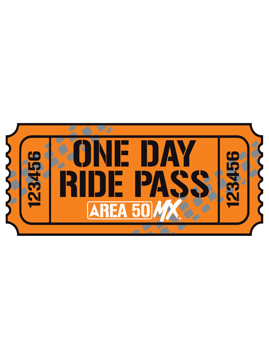 1 DAY RIDE PASS