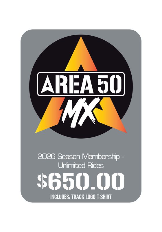 #3 - 2026 UNLIMITED - SEASON MEMBERSHIP