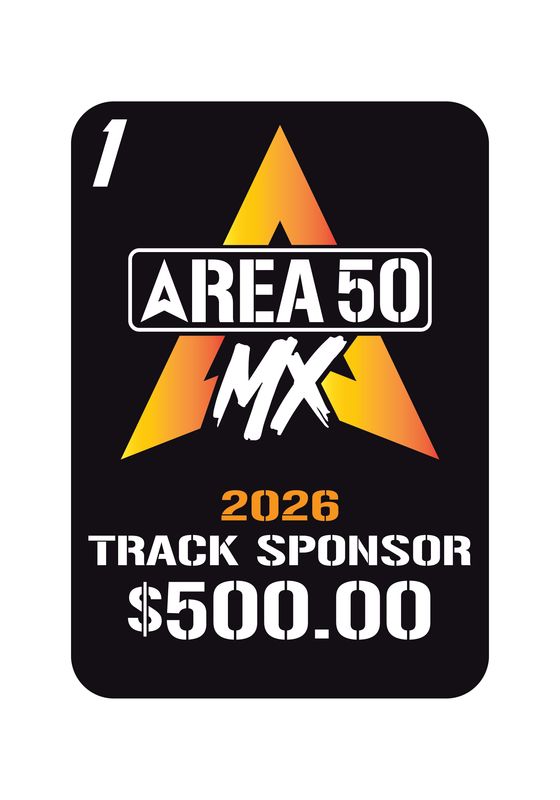 TRACK SPONSOR 1