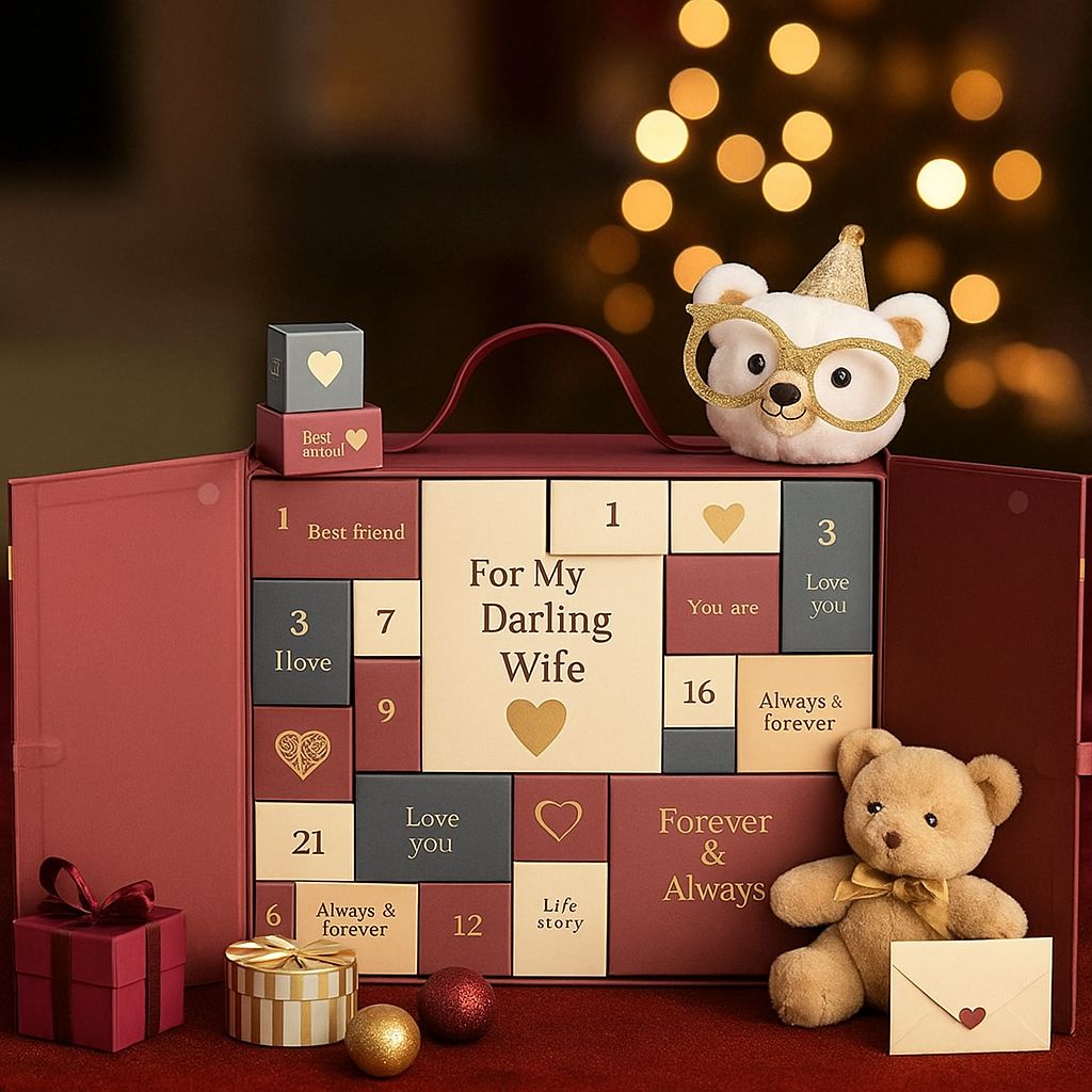 10 Day For Her - Gift Box