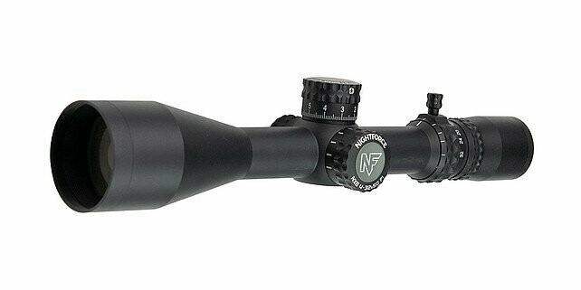 Nightforce Optics - NX8 4-32x50 MIL-C F1