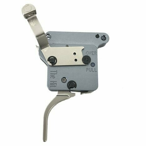 Timney Triggers - Remington 700 The Hit ST-16 Straight Trigger 8oz - 2 lbs