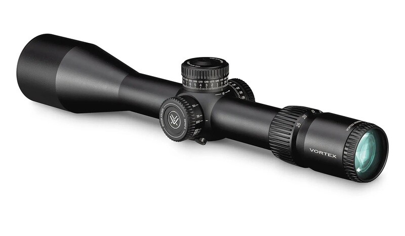 Vortex Optics - Venom® 5-25x56 FFP EBR-7C MRAD
