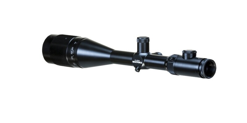 Nightforce Optics - Benchrest 12-42x56 NP-2DD