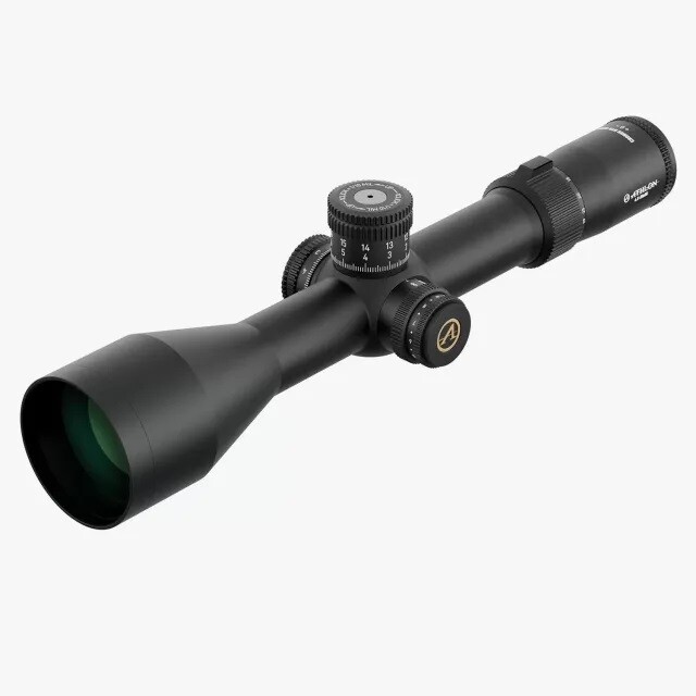 Athlon Optics - Cronus BTR Gen 2 4.5-29×56 APRS6 FFP IR MIL