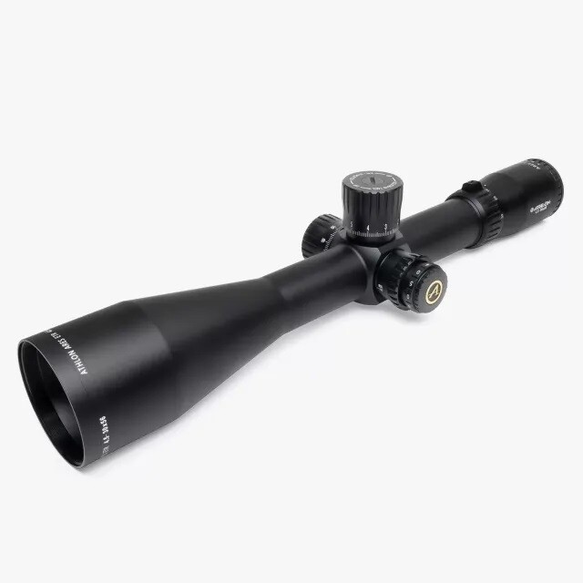 Athlon Optics - Ares ETR 4.5-30x56 APRS1 FFP IR MIL UHD