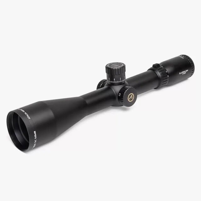 Athlon Optics - Midas TAC 5-25×56 APRS6 FFP MIL HD