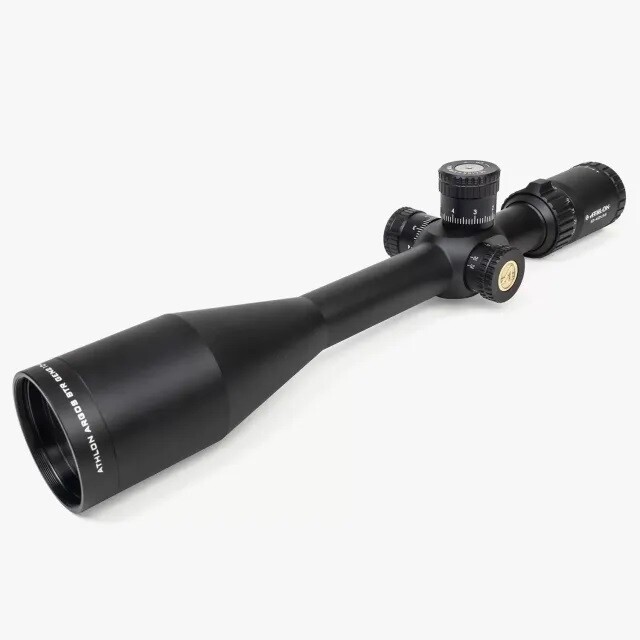 Athlon Optics - Argos BTR Gen2 - 10-40x56 BLR SFP MOA