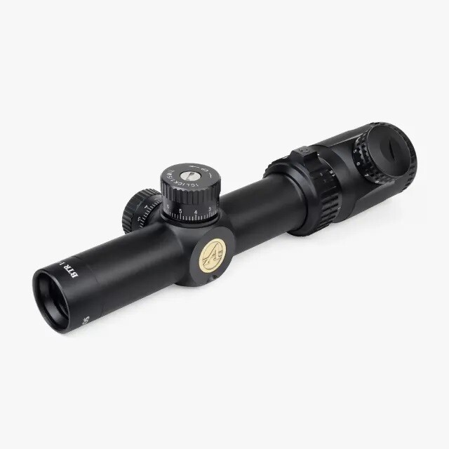 Athlon Optics - Talos BTR 1-4x24 AHSR14 SFP IR MIL (Discontinued but In Stock)