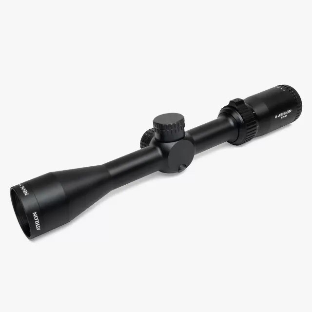 Athlon Optics - Neos 3-9X40 SFP Center X