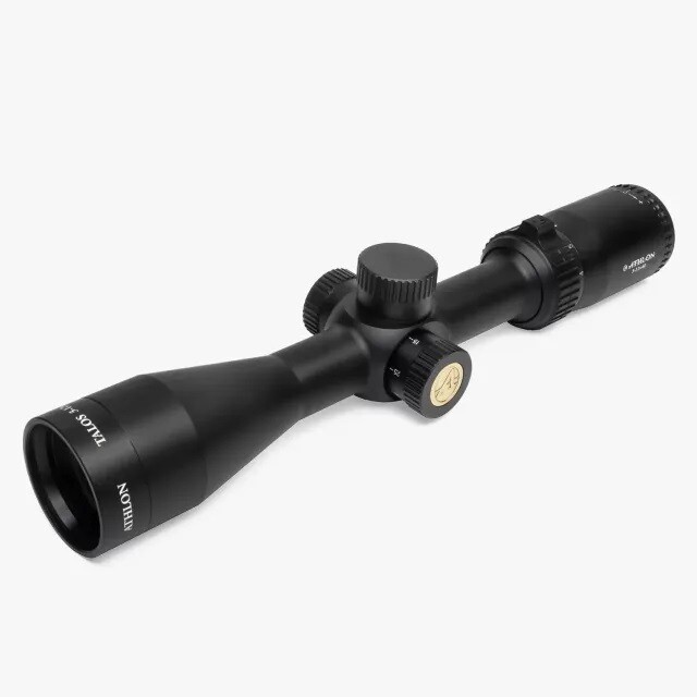 Athlon Optics - Talos 3-12x40 MILDOT