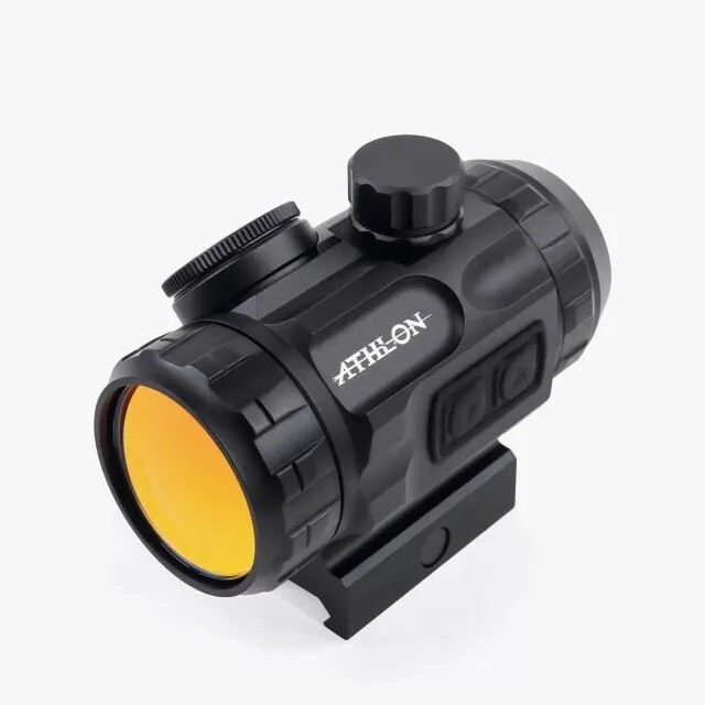 Athlon Optics - Midas TSR3