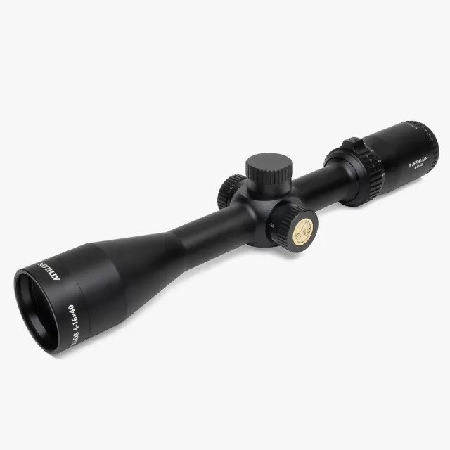 Athlon Optics - Talos 4-16x40 MILDOT