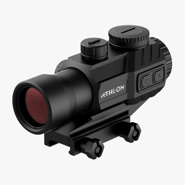 Athlon Optics - Midas TSP4