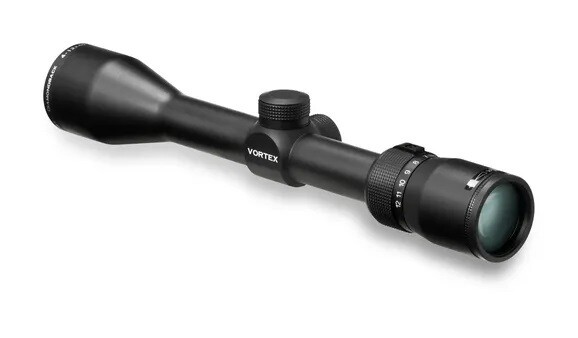 Vortex Optics - Diamondback® 4-12x40 Dead Hold BDC
