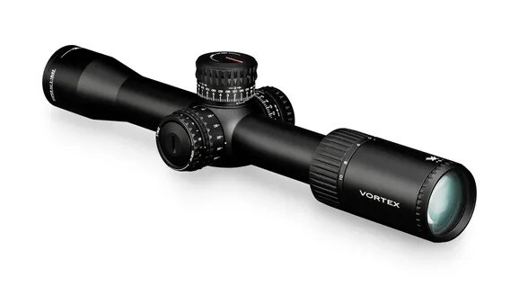 Vortex Optics - Viper® PST Gen II 3-15x44 - EBR-4 MOA