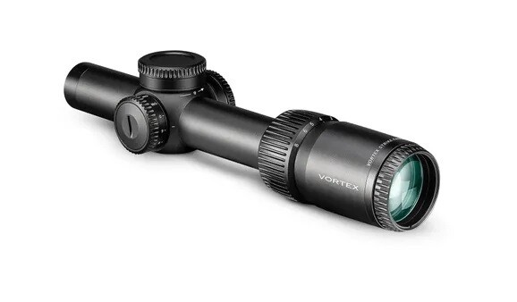 Vortex Optics - Strike Eagle® 1-8x24 FFP EBR-8