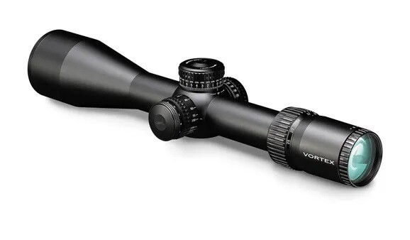 Vortex Optics - Strike Eagle® 5-25x56 FFP EBR-7C MOA