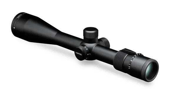 Vortex Optics - Viper® 6.5-20x50 PA Mil Dot MOA