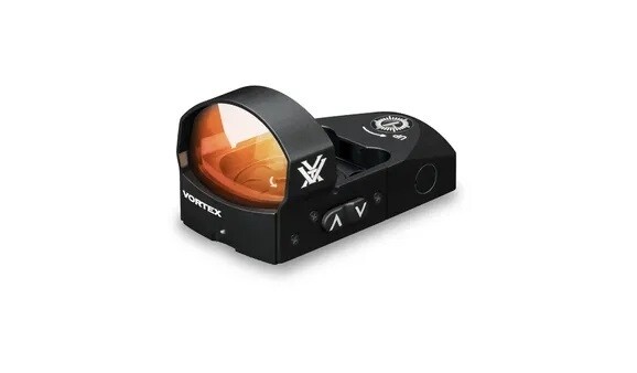 Vortex Optics - Venom® Red Dot 3 MOA Dot