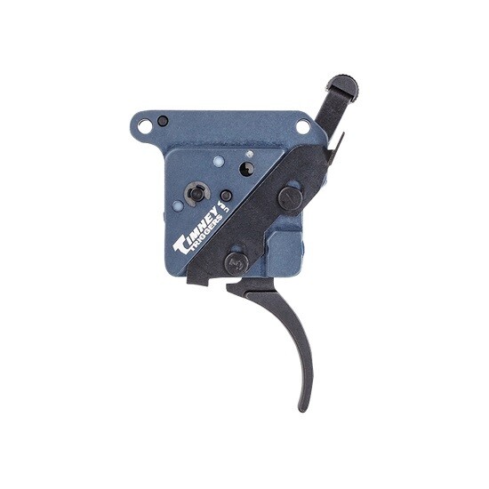 Timney Triggers - Remington 700 The Hit - Curved Trigger 8oz - 2 lbs