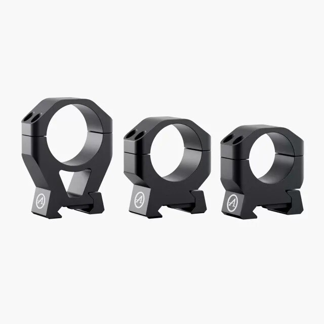 Athlon Armor 30mm Low Rings .89"