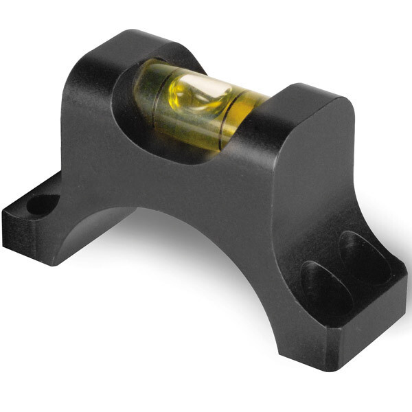 Nightforce X-Treme Duty - 30mm Top Half Ring w/built in Level - 4 Screw