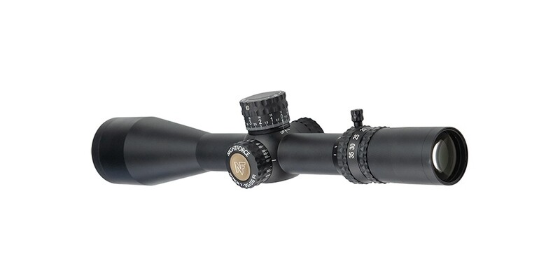 Nightforce Optics - ATACR™ 7-35x56 MOAR F1