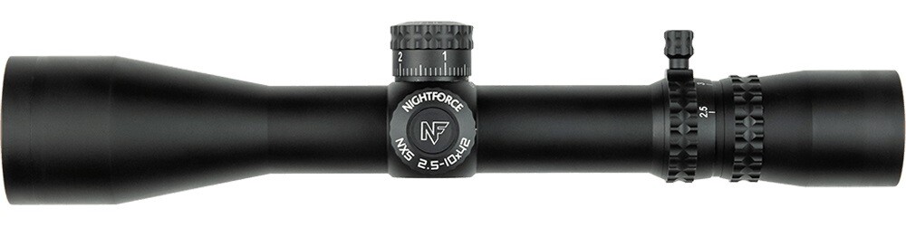 Nightforce Optics - NXS™ 2.5-10x42 F2 MOAR - 30 MOA