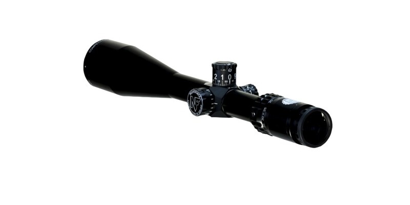 Nightforce Optics - Competition 15-55x52 F2 FCR-1™