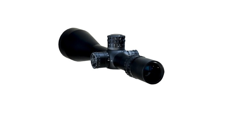 Nightforce Optics - NXS™ 5.5-22x56 F2 MOAR-T