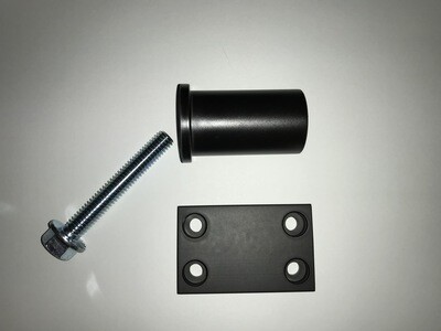 DGA Adapter Kit for the BOG Deathgrip Tripod - No Ball Mount Included